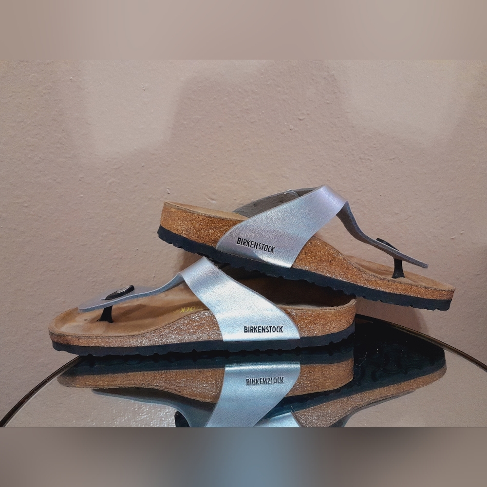 BIRKENSTOCK GIZEH women's sandals